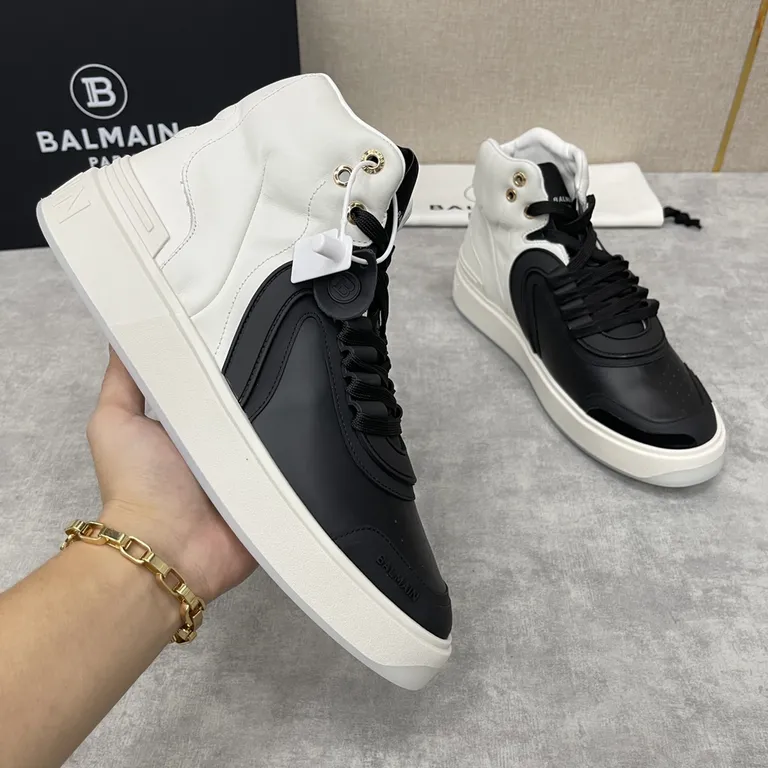 Balmain Shoe 